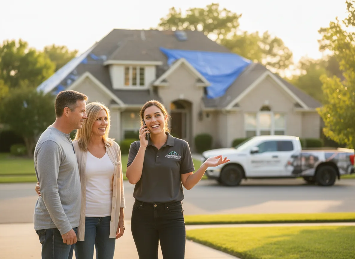Emergency Roof Repair Conroe, TX FAQs
